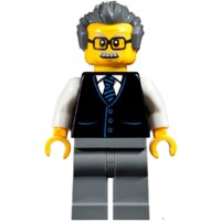 Конструктор LEGO City 60229 Площадка для сборки и транспорт для перевозки ракеты - Превью изображения №16 — Интернет-магазин Time-Shop