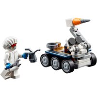 Конструктор LEGO City 60229 Площадка для сборки и транспорт для перевозки ракеты - Превью изображения №5 — Интернет-магазин Time-Shop