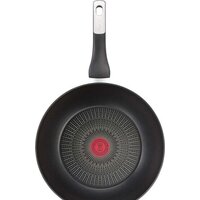 Сковорода ВОК Tefal Unlimited G2551972 - Превью изображения №2 — Интернет-магазин Time-Shop