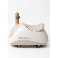 Каталка Amarobaby Enjoy AB24-7NJ/0012 (белый/коричневый) - Превью изображения №13 — Интернет-магазин Time-Shop