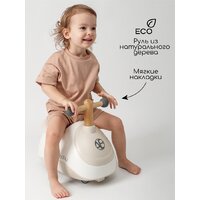 Каталка Amarobaby Enjoy AB24-7NJ/0012 (белый/коричневый) - Превью изображения №8 — Интернет-магазин Time-Shop