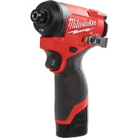 Винтоверт Milwaukee M12 FID2MC-202X Fuel 4933499462 (с 2-мя АКБ, кейс) - Превью изображения №2 — Интернет-магазин Time-Shop