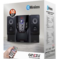 Акустика Ginzzu GM-415 - Превью изображения №2 — Интернет-магазин Time-Shop