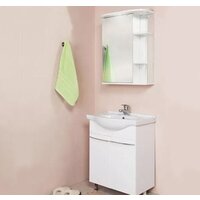  Onika Шкаф с зеркалом 55.01 L 205512 - Превью изображения №5 — Интернет-магазин Time-Shop