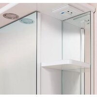  Onika Шкаф с зеркалом 55.01 L 205512 - Превью изображения №3 — Интернет-магазин Time-Shop