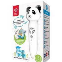 Bert Toys Панда Тичи 4630017947362 (белый)