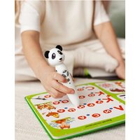 Интерактивная игрушка Bert Toys Панда Тичи 4630017947362 (белый) - Превью изображения №7 — Интернет-магазин Time-Shop