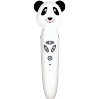Интерактивная игрушка Bert Toys Панда Тичи 4630017947362 (белый) - Превью изображения №2 — Интернет-магазин Time-Shop