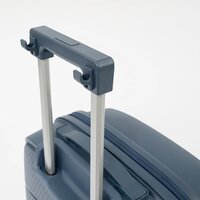 Чемодан-спиннер VALIGETTI 344-2201/3-20NAV (синий) - Превью изображения №7 — Интернет-магазин Time-Shop