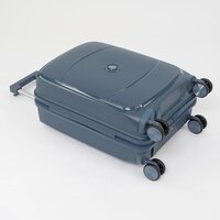 Чемодан-спиннер VALIGETTI 344-2201/3-20NAV (синий) - Превью изображения №4 — Интернет-магазин Time-Shop