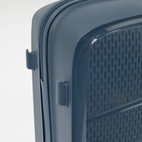 Чемодан-спиннер VALIGETTI 344-2201/3-20NAV (синий) - Превью изображения №9 — Интернет-магазин Time-Shop