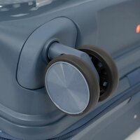 Чемодан-спиннер VALIGETTI 344-2201/3-20NAV (синий) - Превью изображения №8 — Интернет-магазин Time-Shop