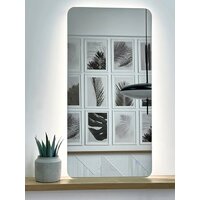 EMZE Smartphone 50x100 LED.SMART.50.100.4K (с подсветкой)