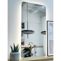 Зеркало с подсветкой  EMZE Smartphone 50x100 LED.SMART.50.100.4K (с подсветкой) - Превью изображения №11 — Интернет-магазин Time-Shop