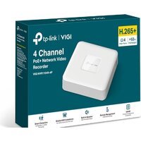 Сетевой видеорегистратор TP-Link NVR1104H-4P - Превью изображения №2 — Интернет-магазин Time-Shop