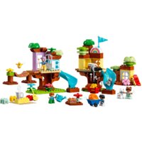 Конструктор LEGO Duplo 10993 Дом на дереве 3в1 - Превью изображения №4 — Интернет-магазин Time-Shop