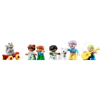 Конструктор LEGO Duplo 10993 Дом на дереве 3в1 - Превью изображения №7 — Интернет-магазин Time-Shop