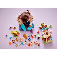 Конструктор LEGO Duplo 10993 Дом на дереве 3в1 - Превью изображения №8 — Интернет-магазин Time-Shop
