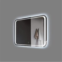  Алмаз-Люкс Зеркало ЗП-29 80x60 - Превью изображения №3 — Интернет-магазин Time-Shop