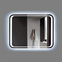  Алмаз-Люкс Зеркало ЗП-29 80x60 - Превью изображения №2 — Интернет-магазин Time-Shop