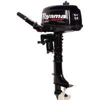 Лодочный мотор Toyama T5ABMS - Превью изображения №2 — Интернет-магазин Time-Shop