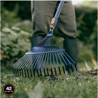 Грабли веерные Fiskars 1080675 - Превью изображения №6 — Интернет-магазин Time-Shop