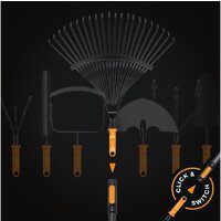Грабли веерные Fiskars 1080675 - Превью изображения №4 — Интернет-магазин Time-Shop