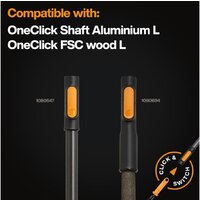 Грабли веерные Fiskars 1080675 - Превью изображения №3 — Интернет-магазин Time-Shop