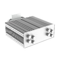 Кулер для процессора ID-Cooling SE-224-XTS ARGB White - Превью изображения №5 — Интернет-магазин Time-Shop