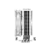 Кулер для процессора ID-Cooling SE-224-XTS ARGB White - Превью изображения №4 — Интернет-магазин Time-Shop