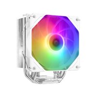 Кулер для процессора ID-Cooling SE-224-XTS ARGB White - Превью изображения №2 — Интернет-магазин Time-Shop