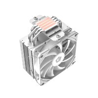Кулер для процессора ID-Cooling SE-224-XTS ARGB White - Превью изображения №3 — Интернет-магазин Time-Shop