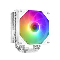 Кулер для процессора ID-Cooling SE-224-XTS ARGB White - Превью изображения №2 — Интернет-магазин Time-Shop