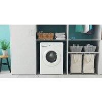 Стиральная машина Indesit BWSB 61051 WWV RU - Превью изображения №6 — Интернет-магазин Time-Shop