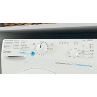 Стиральная машина Indesit BWSB 61051 WWV RU - Превью изображения №9 — Интернет-магазин Time-Shop