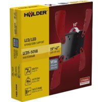 Кронштейн для телевизора Holder LCDS-5058 - Превью изображения №3 — Интернет-магазин Time-Shop