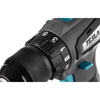 Дрель-шуруповерт Tesla TCD18BL 840369 (с 2-мя АКБ, кейс) - Превью изображения №5 — Интернет-магазин Time-Shop