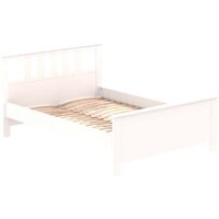 Mio Tesoro Сага 160x200 2.08.04.070.1 (белый)