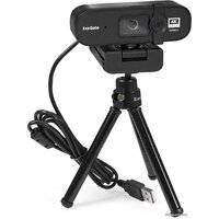 Веб-камера ExeGate Stream HD 4000 4K UHD T-Tripod - Превью изображения №2 — Интернет-магазин Time-Shop