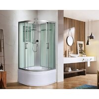 Душевая кабина WeltWasser WW500 Halle 1001 - Превью изображения №3 — Интернет-магазин Time-Shop