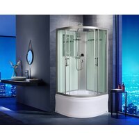 Душевая кабина WeltWasser WW500 Halle 1001 - Превью изображения №2 — Интернет-магазин Time-Shop