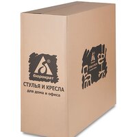 Офисное кресло Бюрократ CH-808AXSN (серый 3C1) - Превью изображения №7 — Интернет-магазин Time-Shop