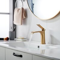 Смеситель Shevanik S4101G - Превью изображения №11 — Интернет-магазин Time-Shop