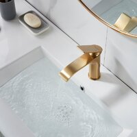 Смеситель Shevanik S4101G - Превью изображения №4 — Интернет-магазин Time-Shop