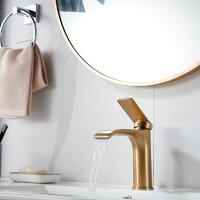 Смеситель Shevanik S4101G - Превью изображения №8 — Интернет-магазин Time-Shop