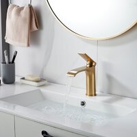 Смеситель Shevanik S4101G - Превью изображения №7 — Интернет-магазин Time-Shop