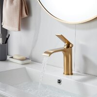 Смеситель Shevanik S4101G - Превью изображения №6 — Интернет-магазин Time-Shop