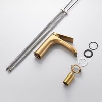 Смеситель Shevanik S4101G - Превью изображения №21 — Интернет-магазин Time-Shop