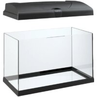 Аквариумный набор Ferplast Capri 50 Led 40 л (черный) - Превью изображения №2 — Интернет-магазин Time-Shop