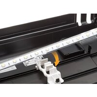 Аквариумный набор Ferplast Capri 50 Led 40 л (черный) - Превью изображения №7 — Интернет-магазин Time-Shop